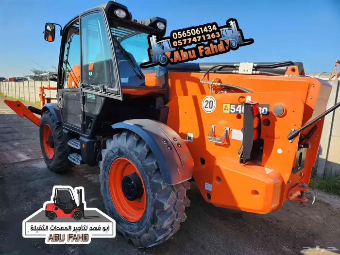 تيليهاندر18متر للايجار رافعة جي سي بي للايجار رافعات تليهندر 0