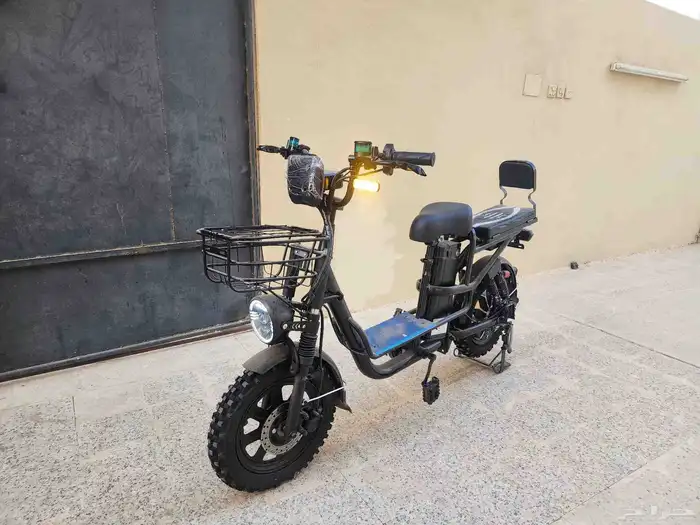 دراجة كهربائي 1