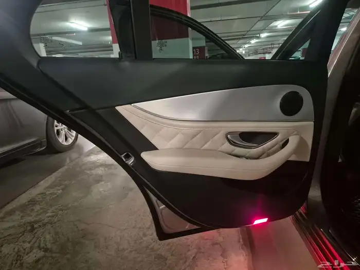 مرسيدس E200 2023 ممشى 14الف كيلو (استخدام شخصي) بيبي الجوهرة 6