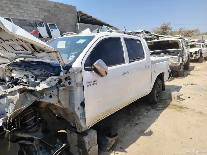 هايلوكس 2012تشليج الرياض احد رفيده التواصل واتس 4