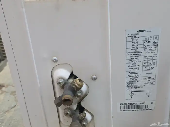 Samsung ac 1.5 ton for sale 4