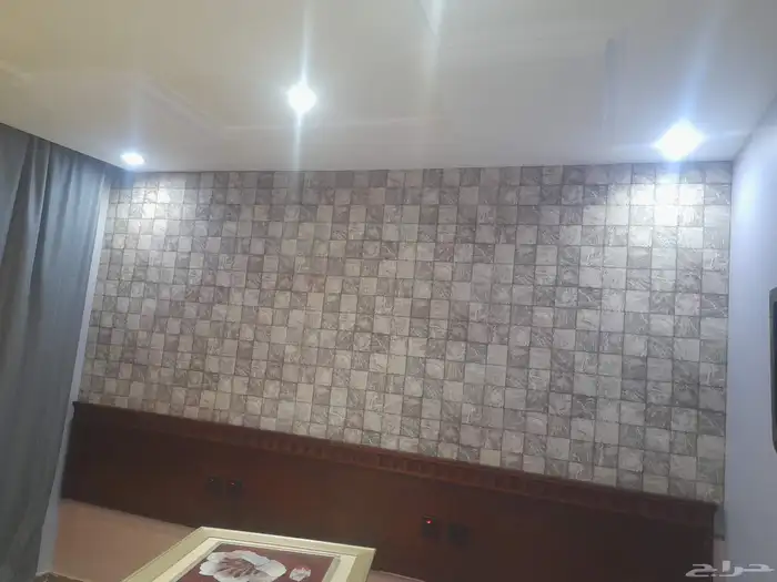 ديكورات منازل مكه وجده جميع اديكور فوم بديل ارخام بديل الخشب 0