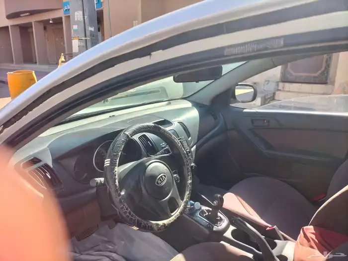 كيا سيراتو 2011 2