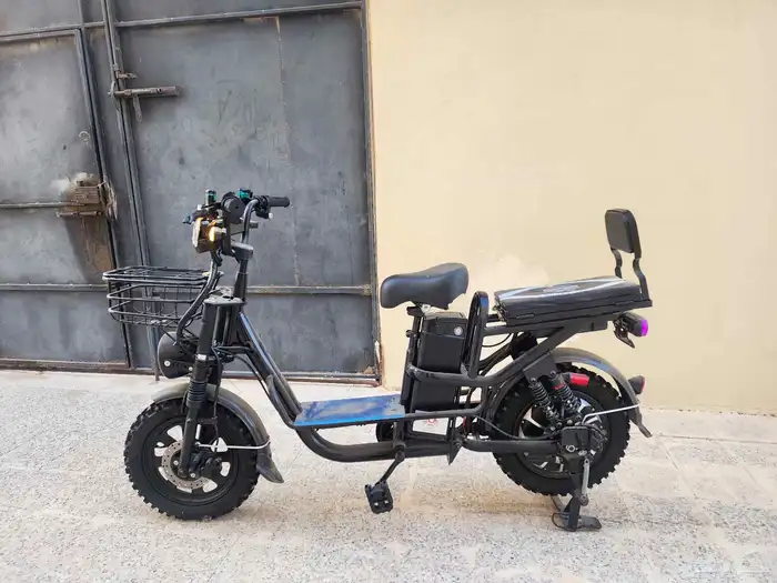 دراجة كهربائي 4