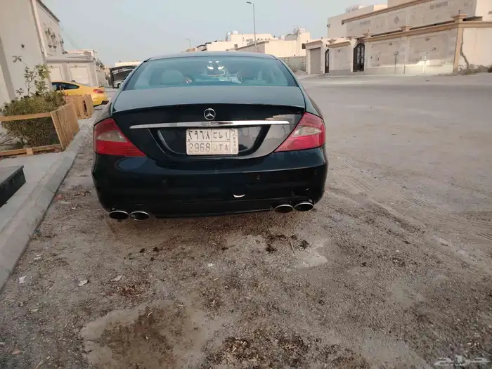CLS 350 2005 10