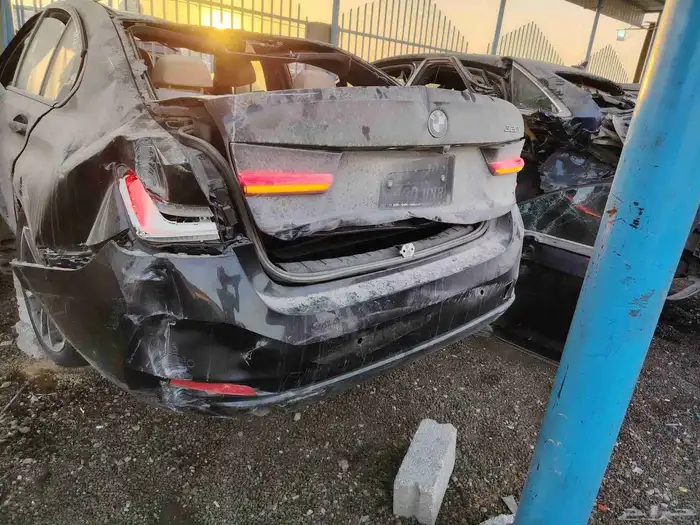 بي ام دبليو حجم 320 موديل 2024 0