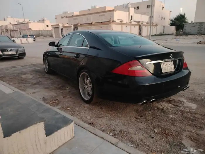 CLS 350 2005 11