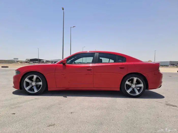 دوج تشارجر فل كامل 2016 1