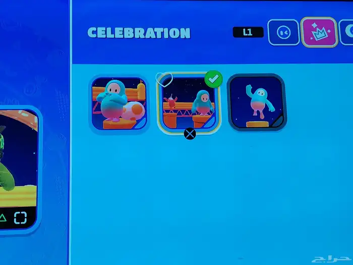 حساب سوني للبيع على السوم 33