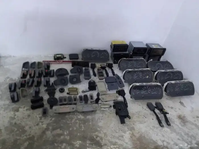 قطع.كامرى2002 9