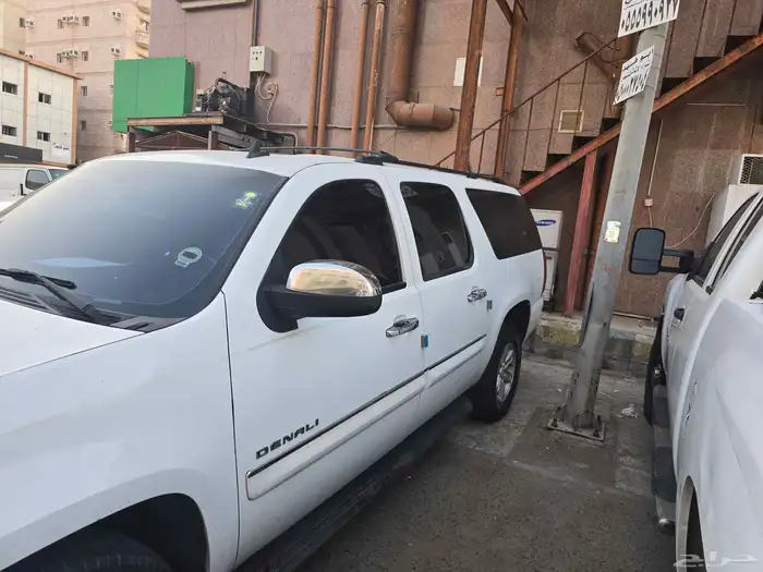 جمس يوكن دينالي شاص طويل 2007 3