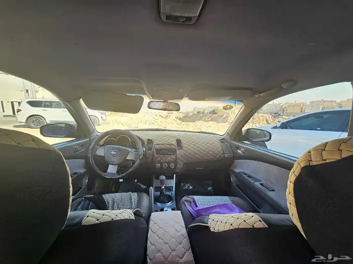 نيسان التيما 2007 2