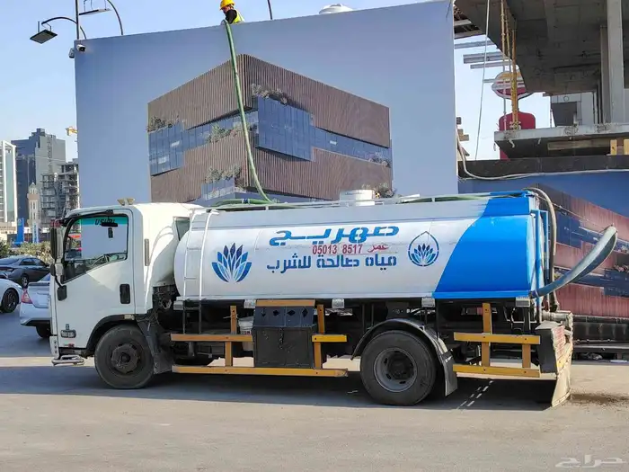 وايت مياه6طن شمال الرياض الدرعيه والعماريه والرحمانيه والنفل 2