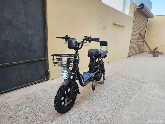 دراجة كهربائي 2
