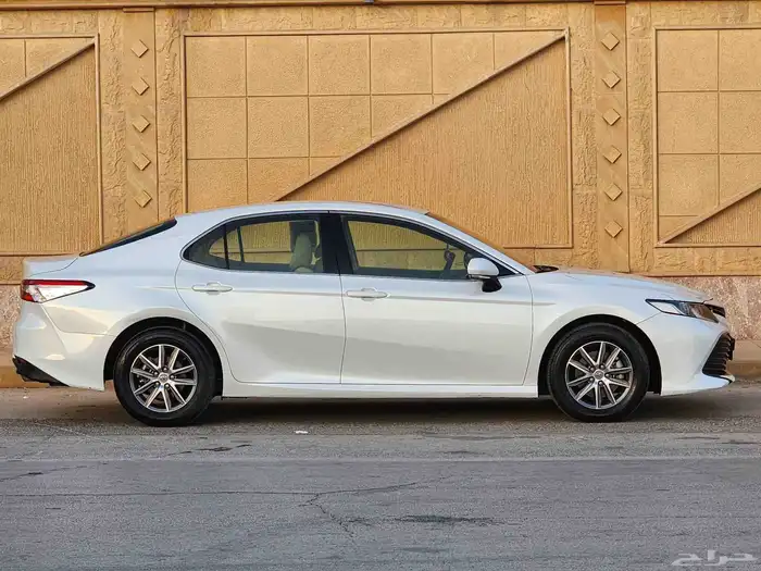 تويوتا كامري  2020 ممشي 86الف كم 1