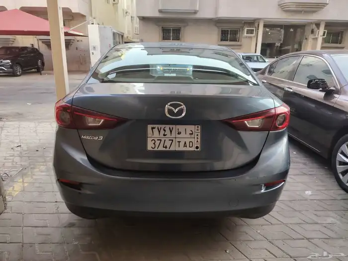 للبيع مازدا 3 3