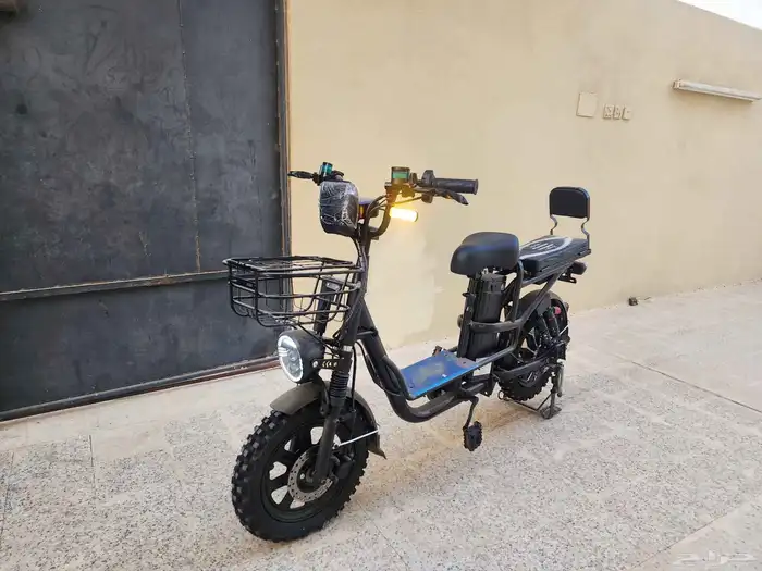 دراجة كهربائي 0