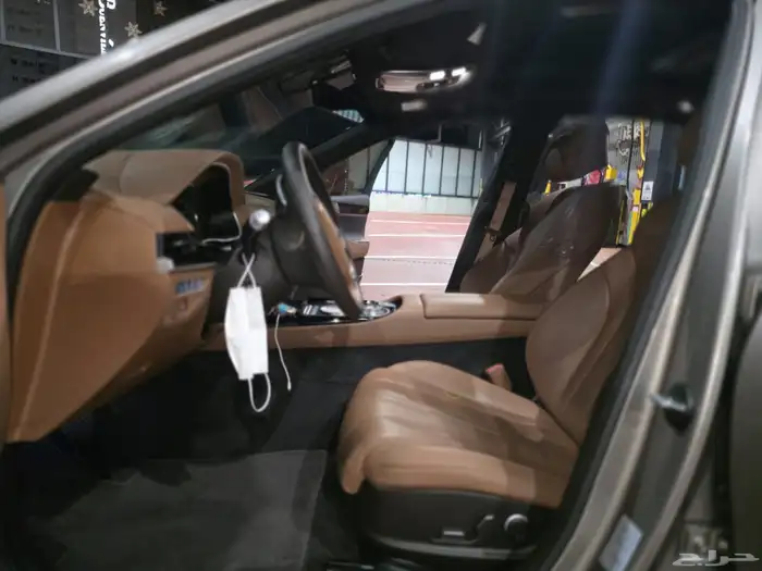 جينيسيس G80 ديزل 2021 فل مشحونه بالباخرة الان جايه من كوريا 11