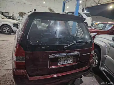 مستبيشي سبيس واجون 2003 index