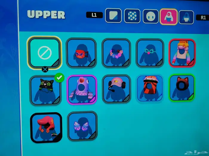 حساب سوني للبيع على السوم 27