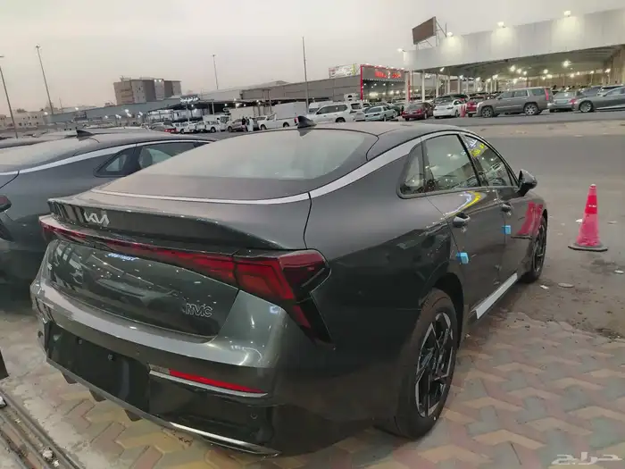 كيا K5. ستاندر مطور بانوراما موديل 2025 اوتو ون 7