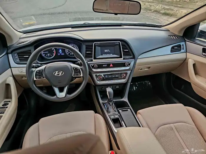 سوناتا 2019 مخزن 6