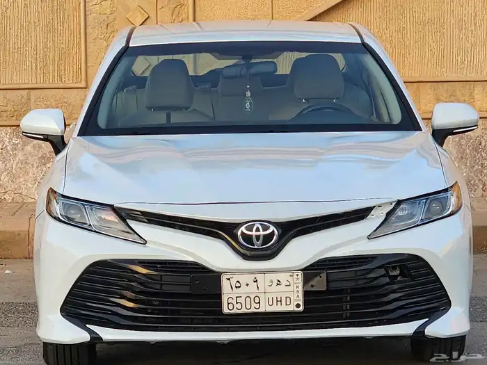 تويوتا كامري  2020 ممشي 86الف كم 3