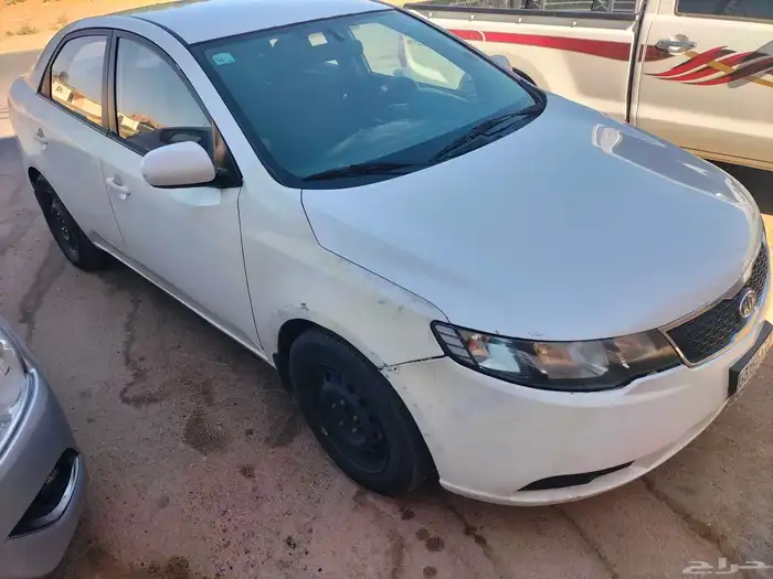 كيا سيراتو 2011 5