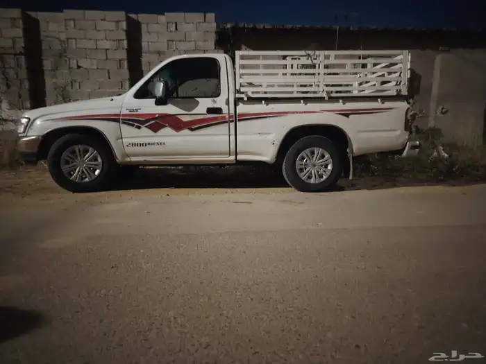 توياتو ديزل 2005 0