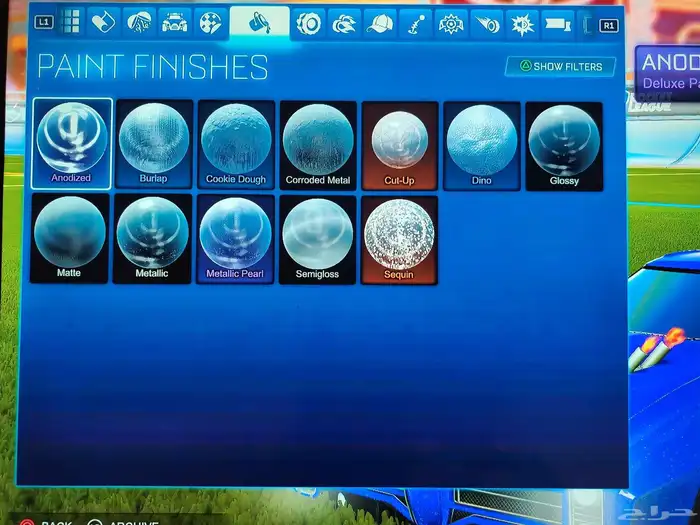 حساب سوني للبيع على السوم 18