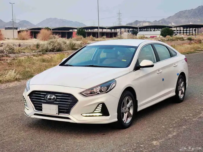 سوناتا 2019 مخزن 1