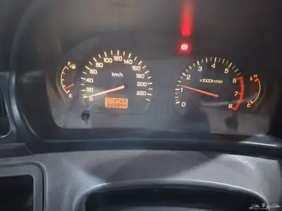 مستبيشي سبيس واجون 2003 index