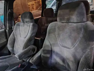 مستبيشي سبيس واجون 2003 index