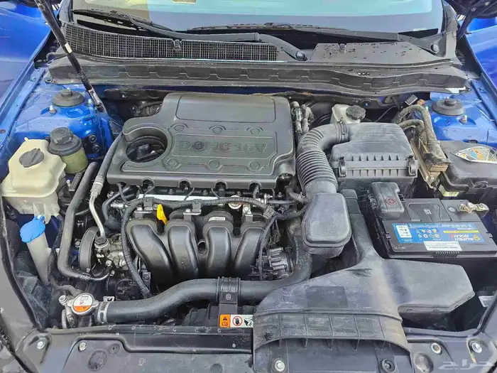 Kia Optima 2012 - كيا أوبتيما 1