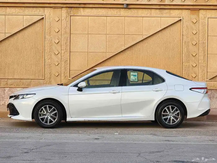 تويوتا كامري  2020 ممشي 86الف كم 5