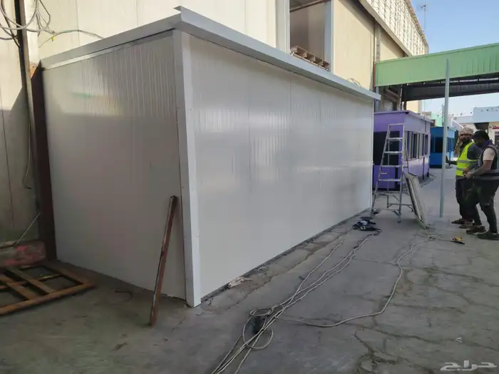 تركيب غرفه  سندوايش بنل تسليم مفتح 14