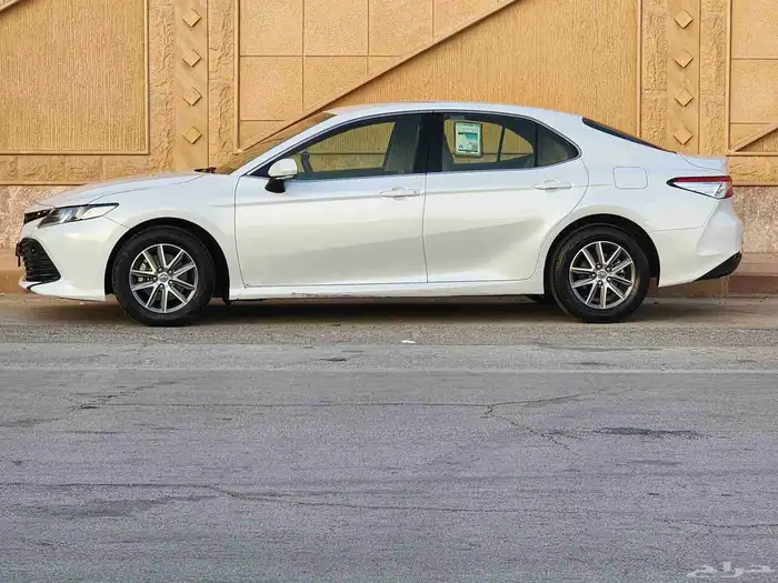 تويوتا كامري  2020 ممشي 86الف كم 2