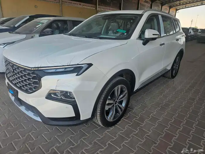 فورد تيرتوري تيتانيوم 2025 اخر حبة 0