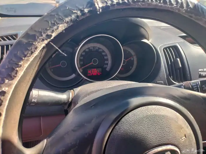 كيا سيراتو 2011 3