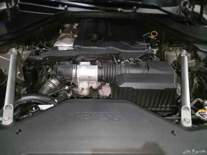 جينيسيس G80 ديزل 2021 فل مشحونه بالباخرة الان جايه من كوريا 24