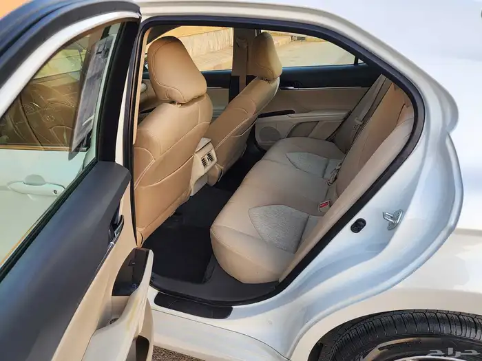 تويوتا كامري  2020 ممشي 86الف كم 11