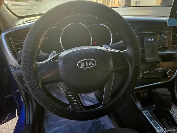 Kia Optima 2012 - كيا أوبتيما 3