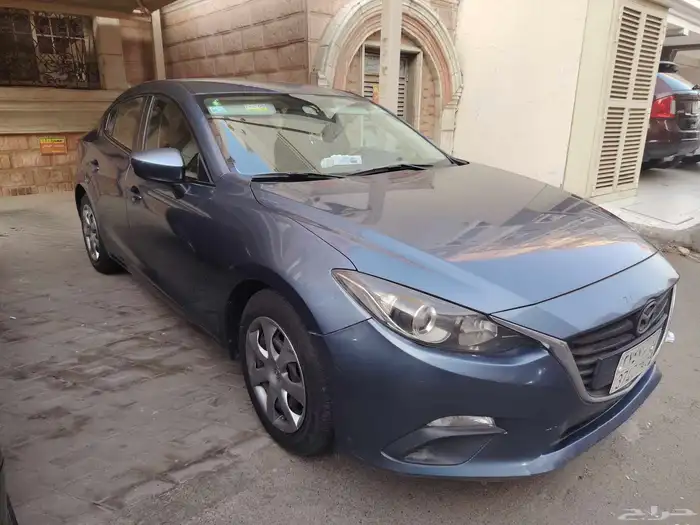 للبيع مازدا 3 2