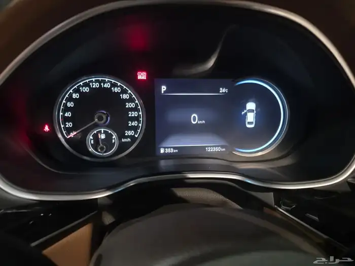 جينيسيس G80 ديزل 2021 فل مشحونه بالباخرة الان جايه من كوريا 19