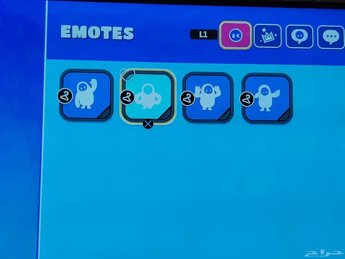 حساب سوني للبيع على السوم 32