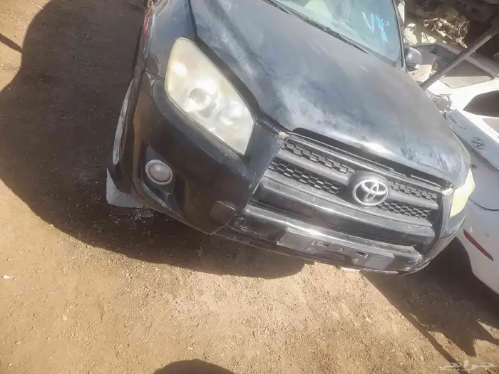 تويوتا   راف فور  موديل 2011 تشليح قطع غيار السيارات 1