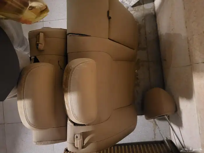 مراتب النترا جلد 14 تحتاج تنجيد المرتبة الخلفية بتكيتها 1