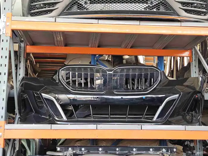 صدام بي ام 520 2024 0