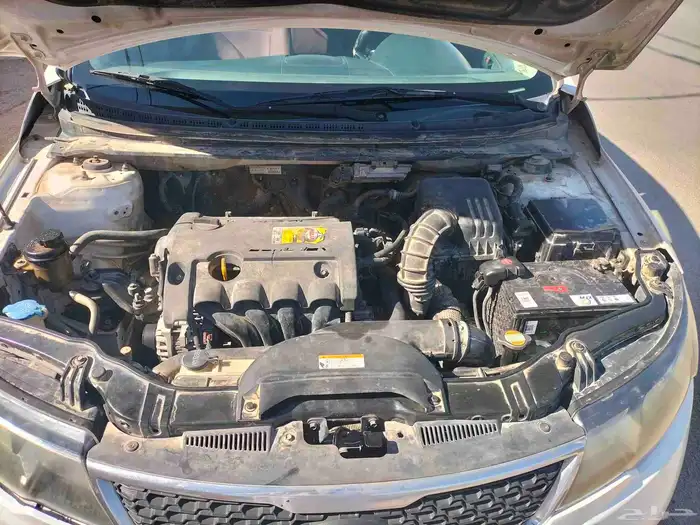 كيا سيراتو 2011 0