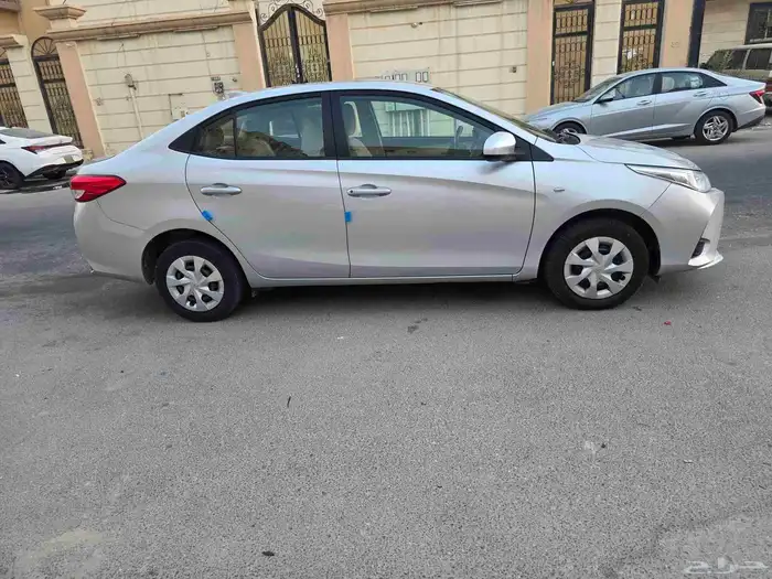 تويوتا يارس 2021 للمستخدم 10